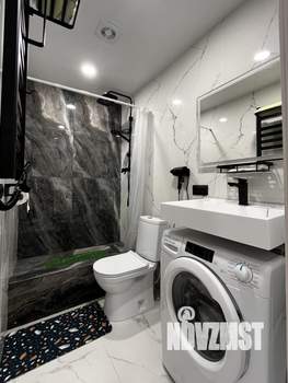 Студия квартира, на длительный срок, 25м2, 1/4 этаж