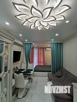 1-к квартира, посуточно, 25м2, 1/1 этаж