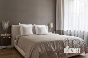 1-к квартира, посуточно, 43м2, 1/1 этаж