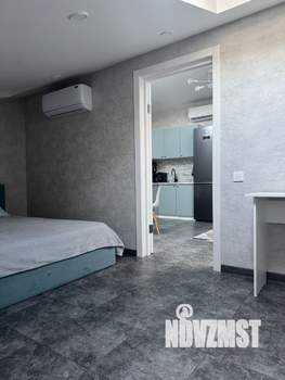 2-к квартира, на длительный срок, 35м2, 4/4 этаж