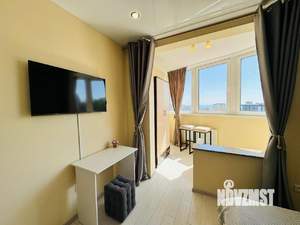 1-к квартира, посуточно, 36м2, 1/1 этаж