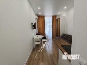 Студия квартира, на длительный срок, 23м2, 1/4 этаж