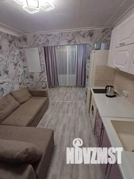 Студия квартира, посуточно, 18м2, 1/5 этаж