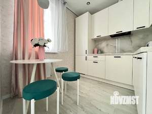 1-к квартира, на длительный срок, 35м2, 4/13 этаж