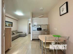 1-к квартира, посуточно, 28м2, 1/1 этаж