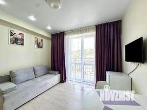 1-к квартира, посуточно, 30м2, 1/1 этаж