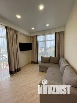 2-к квартира, посуточно, 46м2, 2/6 этаж