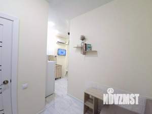 1-к квартира, посуточно, 20м2, 1/1 этаж