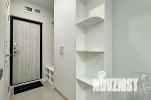1-к квартира, посуточно, 24м2, 1/3 этаж
