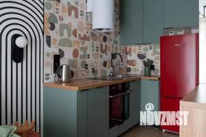 1-к квартира, посуточно, 34м2, 2/18 этаж