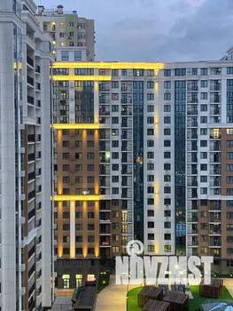 2-к квартира, посуточно, 60м2, 8/18 этаж