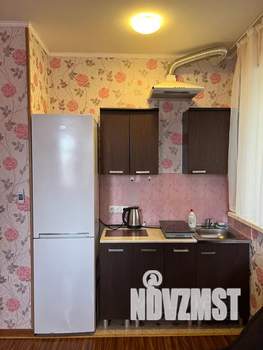 1-к квартира, посуточно, 25м2, 1/3 этаж