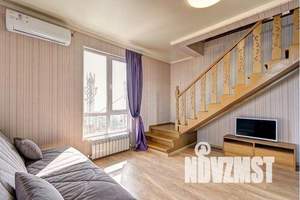 3-к квартира, посуточно, 70м2, 4/4 этаж