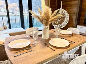 2-к квартира, посуточно, 50м2, 1/1 этаж