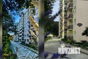 1-к квартира, на длительный срок, 28м2, 5/10 этаж