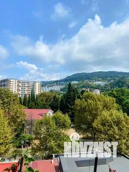 Студия квартира, посуточно, 35м2, 6/6 этаж