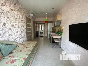 1-к квартира, посуточно, 40м2, 2/5 этаж