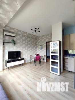 1-к квартира, посуточно, 30м2, 1/1 этаж