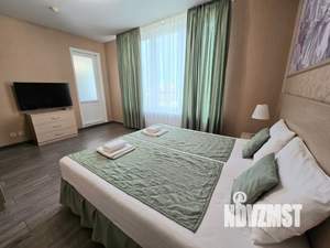 3-к квартира, посуточно, 50м2, 2/5 этаж