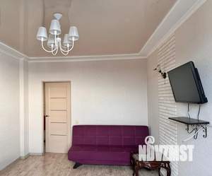 1-к квартира, посуточно, 48м2, 10/14 этаж