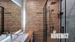 1-к квартира, посуточно, 35м2, 1/1 этаж