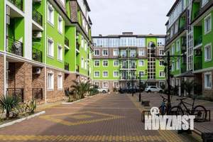2-к квартира, посуточно, 35м2, 1/1 этаж