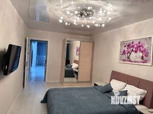 2-к квартира, посуточно, 51м2, 4/5 этаж