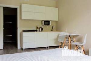 1-к квартира, посуточно, 28м2, 1/1 этаж