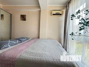 1-к квартира, посуточно, 55м2, 1/1 этаж