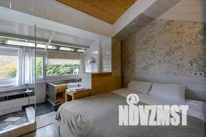 1-к квартира, посуточно, 25м2, 3/3 этаж