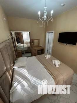 1-к квартира, посуточно, 28м2, 1/3 этаж