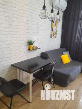 1-к квартира, посуточно, 23м2, 1/1 этаж