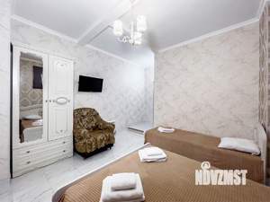 1-к квартира, посуточно, 30м2, 1/1 этаж