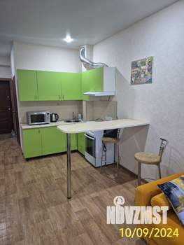 1-к квартира, на длительный срок, 27м2, 3/5 этаж