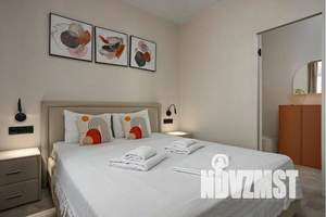 2-к квартира, посуточно, 51м2, 3/5 этаж