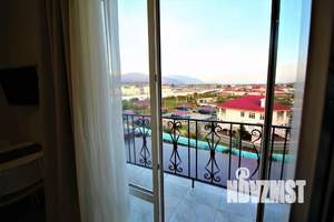 2-к квартира, посуточно, 40м2, 1/1 этаж