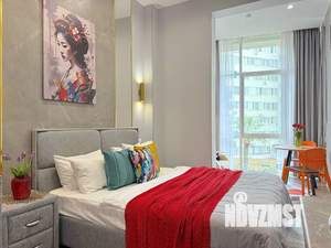 1-к квартира, посуточно, 28м2, 3/6 этаж