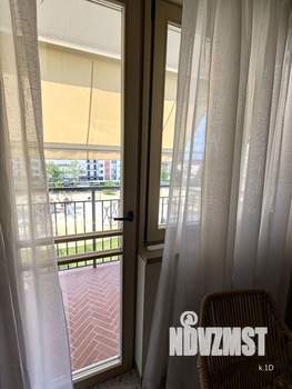 1-к квартира, на длительный срок, 43м2, 4/12 этаж