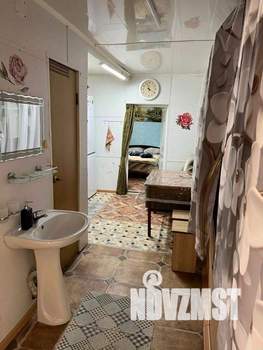 1-к квартира, посуточно, 28м2, 1/1 этаж