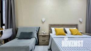 1-к квартира, посуточно, 27м2, 1/1 этаж