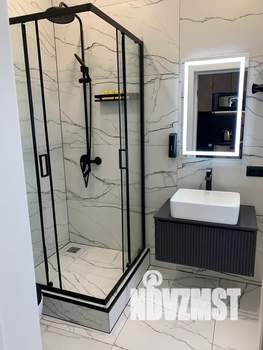 1-к квартира, посуточно, 20м2, 1/2 этаж