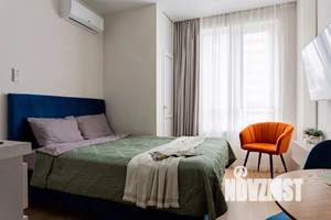 1-к квартира, посуточно, 19м2, 1/1 этаж