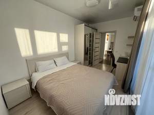 2-к квартира, посуточно, 47м2, 3/3 этаж