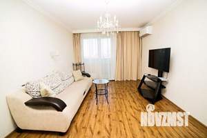 1-к квартира, посуточно, 60м2, 1/1 этаж