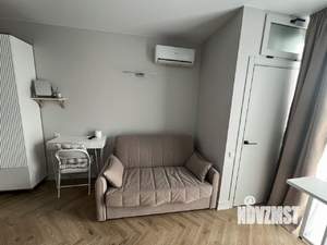 Студия квартира, посуточно, 18м2, 3/19 этаж