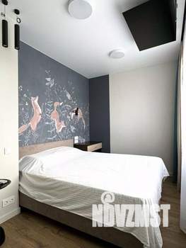 3-к квартира, посуточно, 45м2, 1/1 этаж