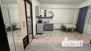 1-к квартира, посуточно, 45м2, 1/1 этаж