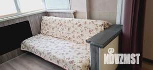 1-к квартира, посуточно, 35м2, 5/5 этаж