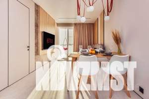 3-к квартира, посуточно, 75м2, 6/12 этаж