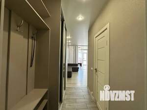 Студия квартира, посуточно, 40м2, 9/17 этаж